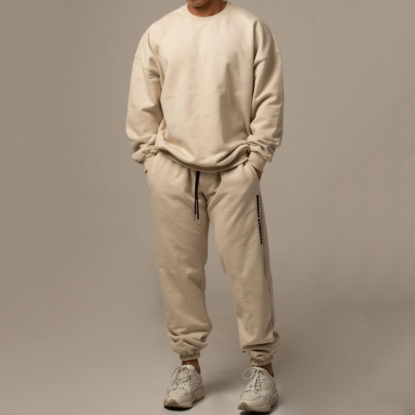 MAXIME Thick Long Sleeve Hoodless - MAXIME