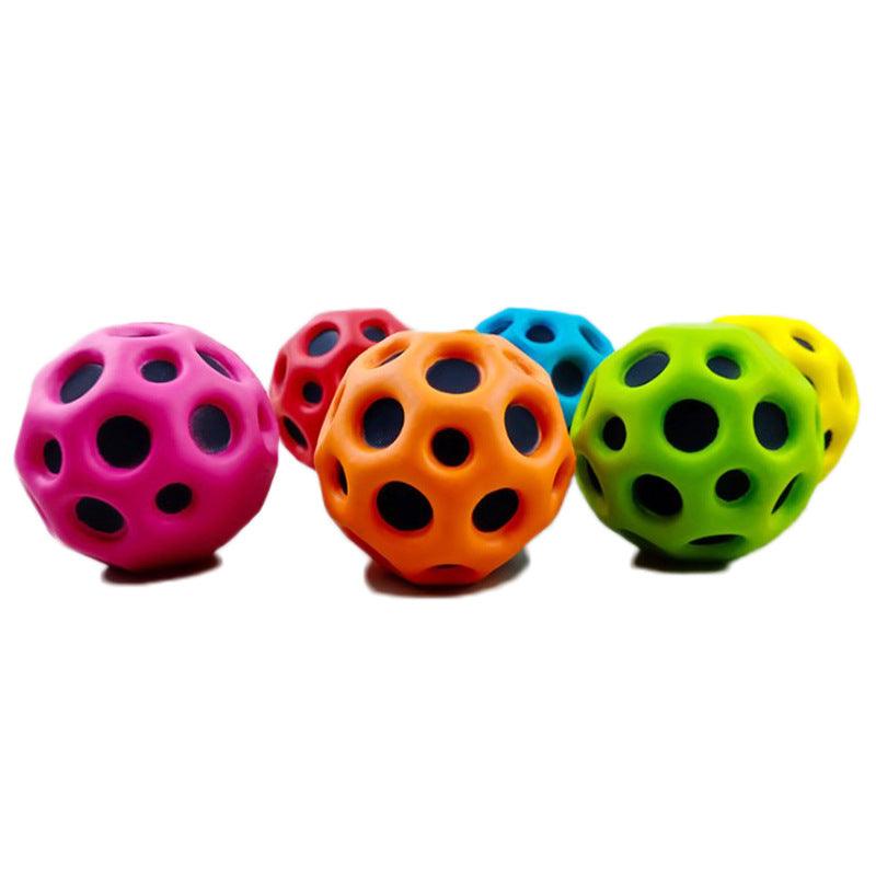 Bouncy Ball Kids Indoor Outdoor Toy Ergonomic Design - MAXIME