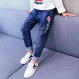 Boys Jeans Autumn And Winter - MAXIME