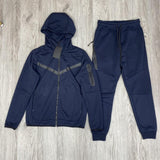 Men's Casual Hooded Sweater Set - MAXIME