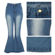 Fashion Hot Selling Slim Fit All-match Denim - MAXIME