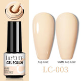 Thermal Gel Color Changing Nail Polish - MAXIME