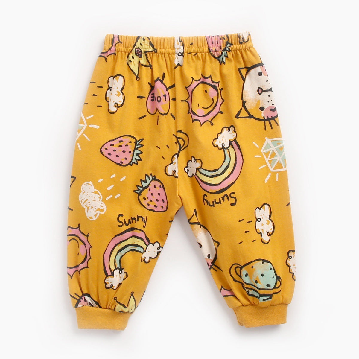 Autumn Trousers, Toddler Sports, Spring And Autumn Baby Trousers - MAXIME