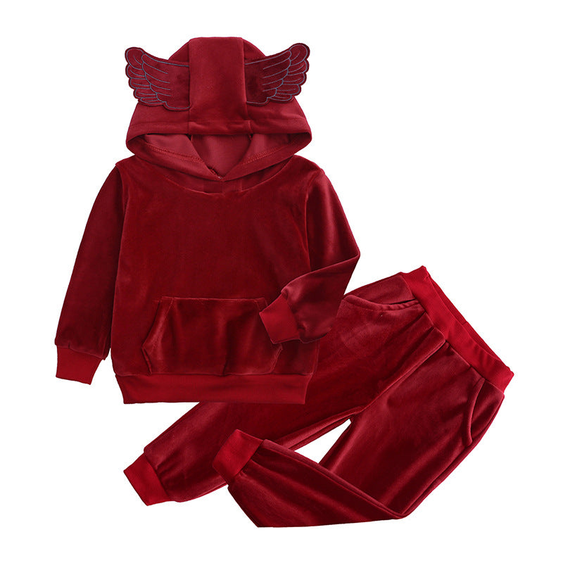 Boy Girl Children Winter Cotton Kids - MAXIME