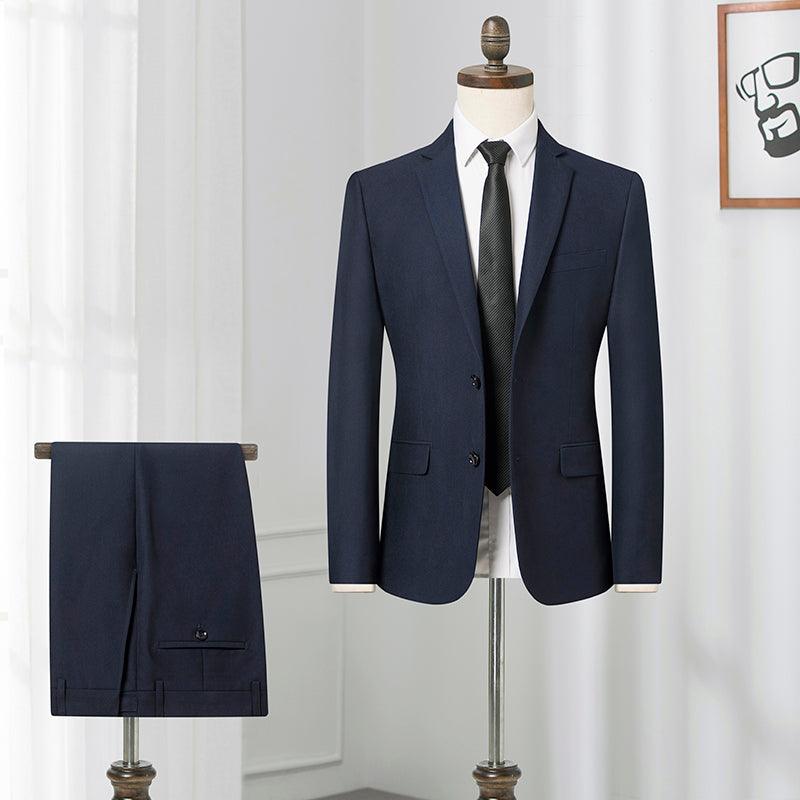 Maxime Male Slim Suit Suit - MAXIME