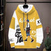 TZ302 Sweater Yellow