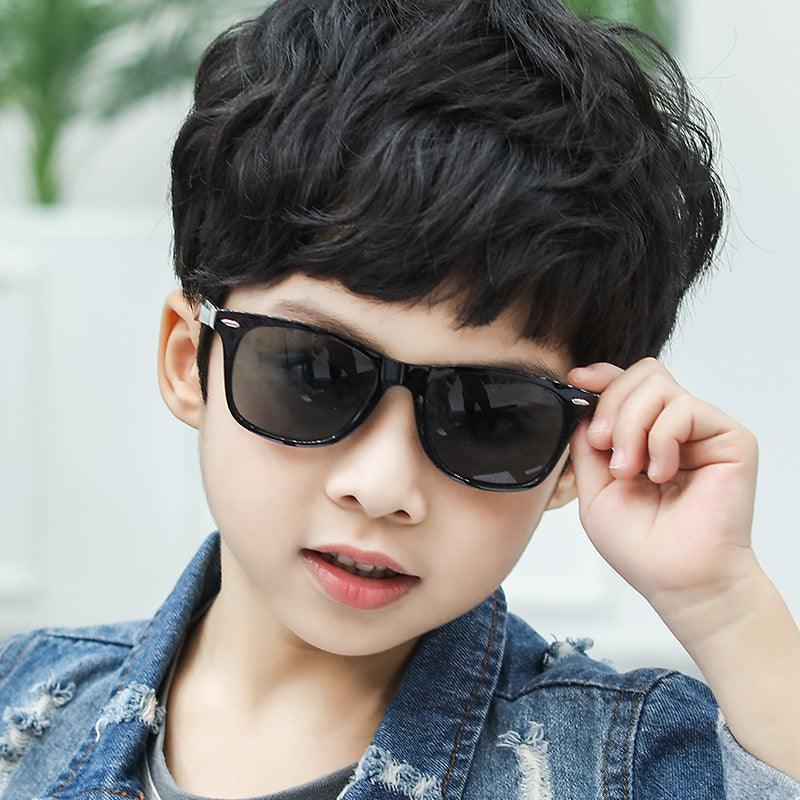 Kid Cute Glasses Retro Baby Sun - MAXIME