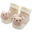 Cotton Cartoon Non-slip Baby Floor Socks - MAXIME