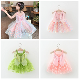 Baby Girl Party Princess Dress - MAXIME