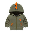 Boys Coat Casual Tops - MAXIME