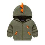 Boys Coat Casual Tops - MAXIME