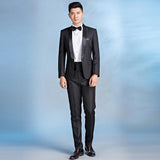 Maxime Simple Men's Costume Suits - MAXIME