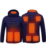 Men's Heating USB Electric Jacket Winter Vest. - MAXIME