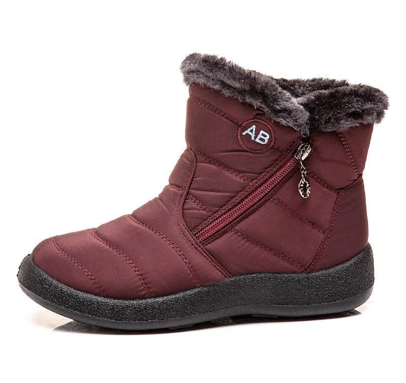 Maxime Waterproof Snow Boots - MAXIME