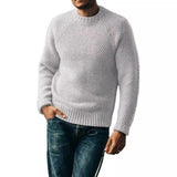 Men's Sweater Round Neck