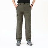 Cargo Pants Solid Outdoor - MAXIME