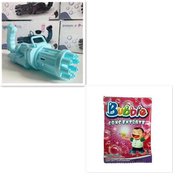 Toys Bubble Gum Machine Toys For Kids Plastic Machine Gun Toy - MAXIME