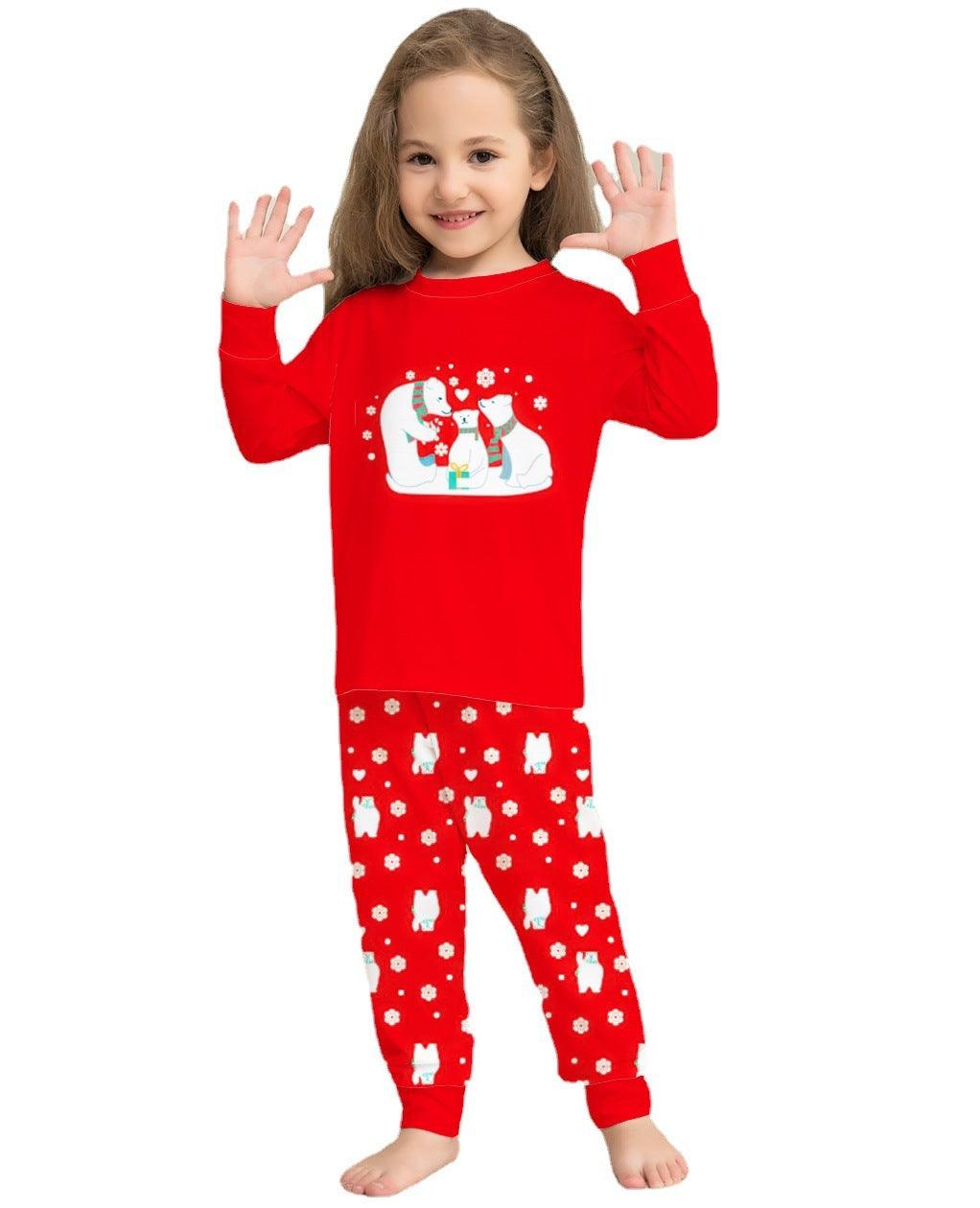 Family Pajamas Matching Sets - MAXIME