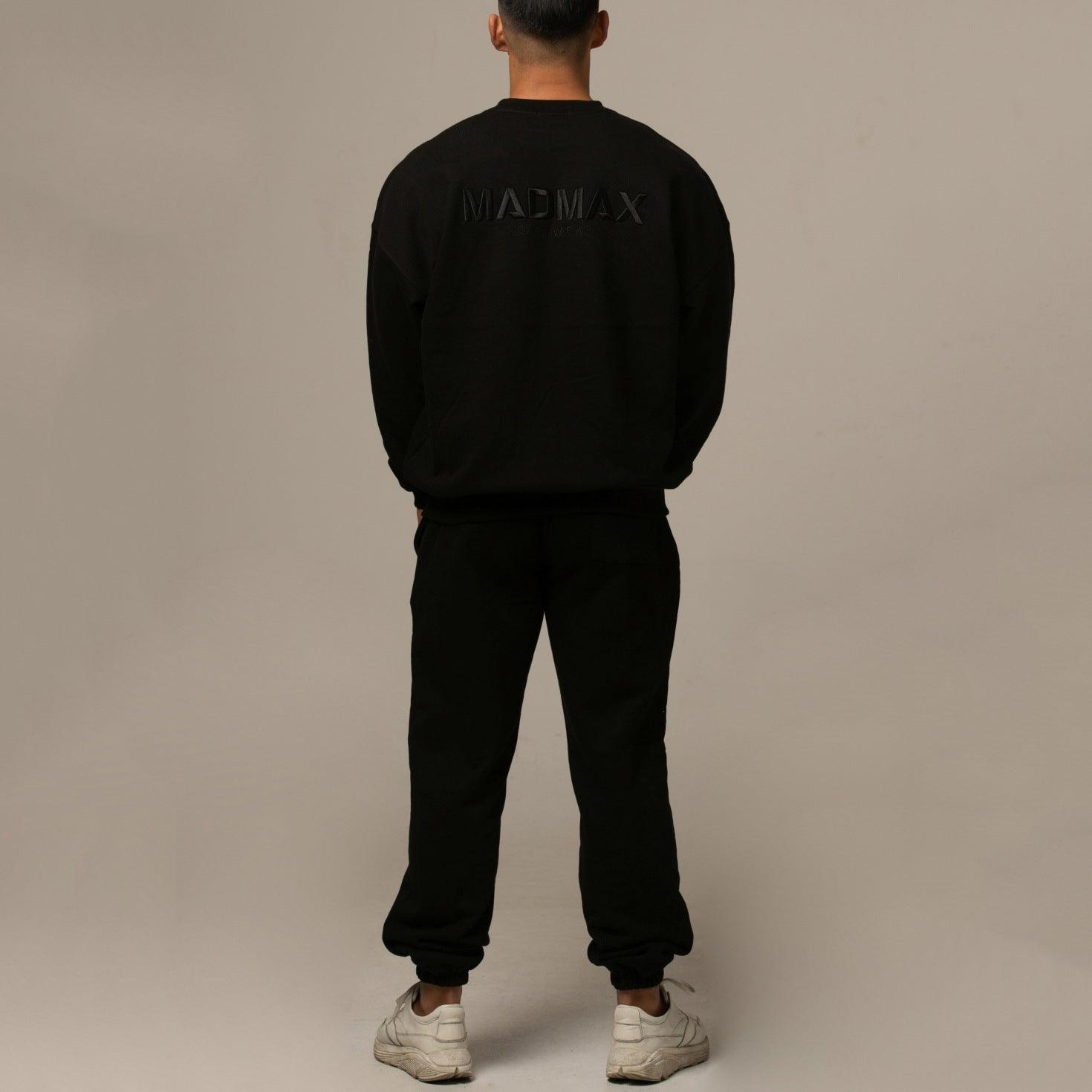 MAXIME Thick Long Sleeve Hoodless - MAXIME