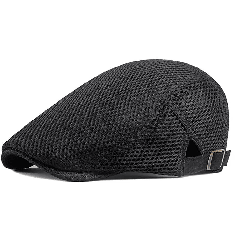 Newsboy Caps Women Flat Hats Men - MAXIME