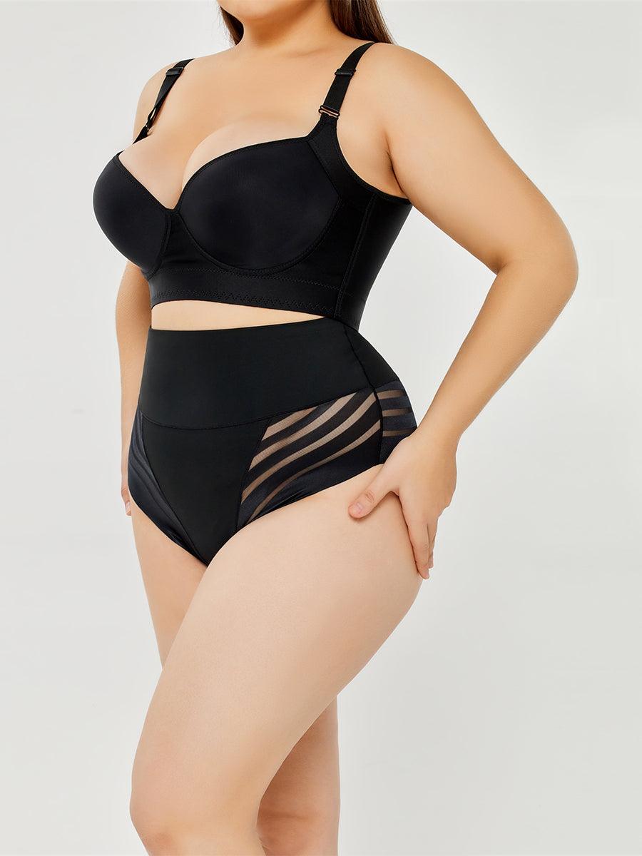 Maxime Tummy Control Shapewear Panties For Women - MAXIME