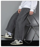 Men's Slimming Straight-leg Pants - MAXIME