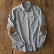 Oxford Cotton Slim-fitting Shirt - MAXIME