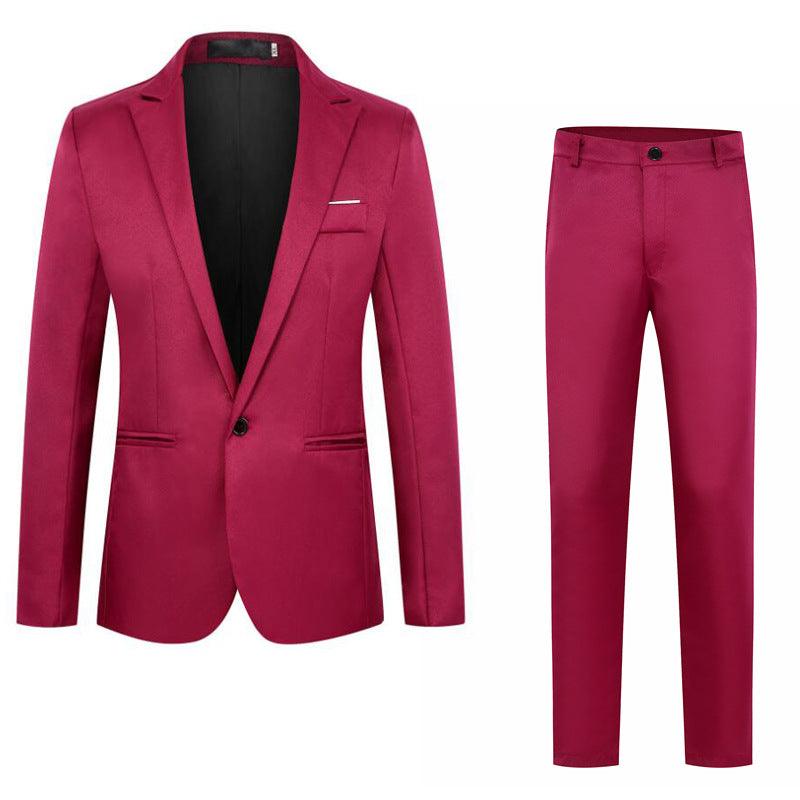 Maxime Clothes Jacket Men Suit - MAXIME