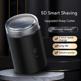 Men's Rechargeable Portable Mini Electric Shaver