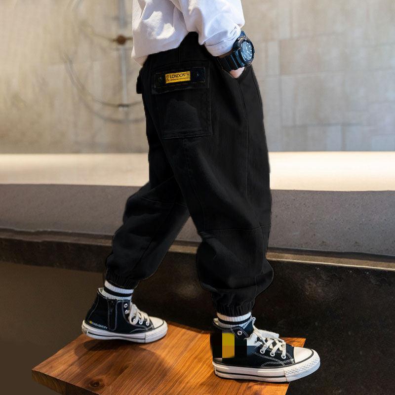 Boys' Middle And Older Trousers - MAXIME