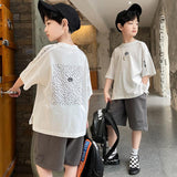 Two-piece Suit For Kids - MAXIME