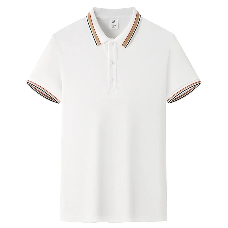 Men's Short Sleeved Striped - MAXIME