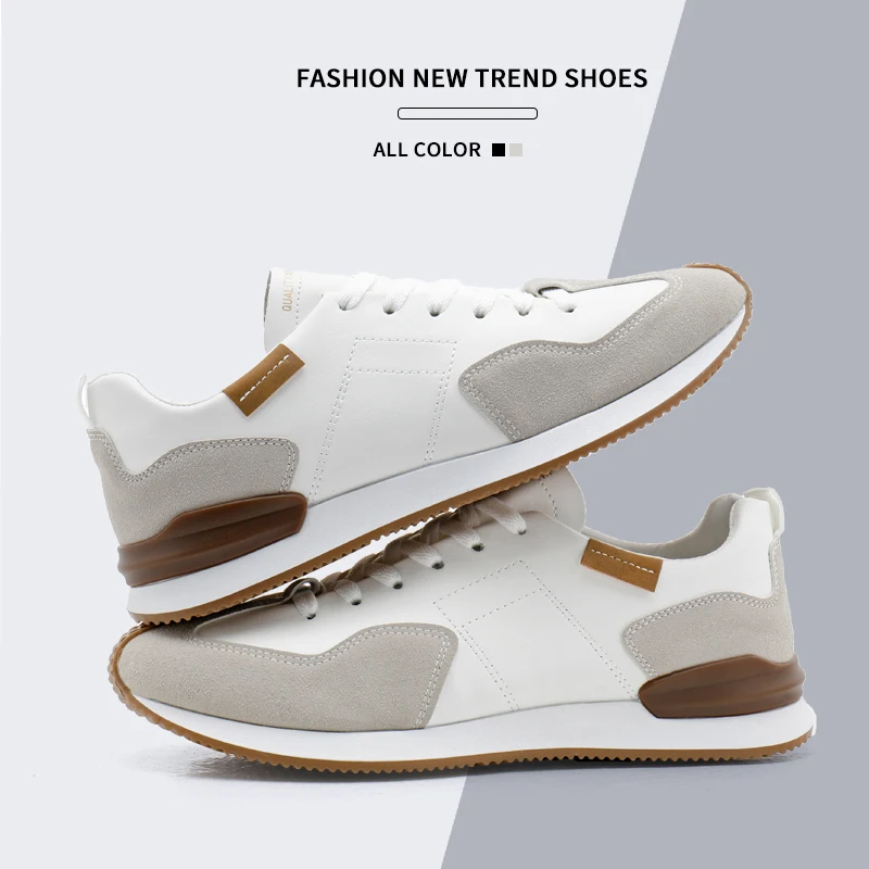 Men High Quality Sneakers - MAXIME