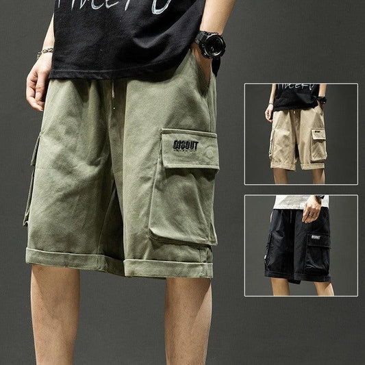 Cargo Shorts Men Summer Pants - MAXIME