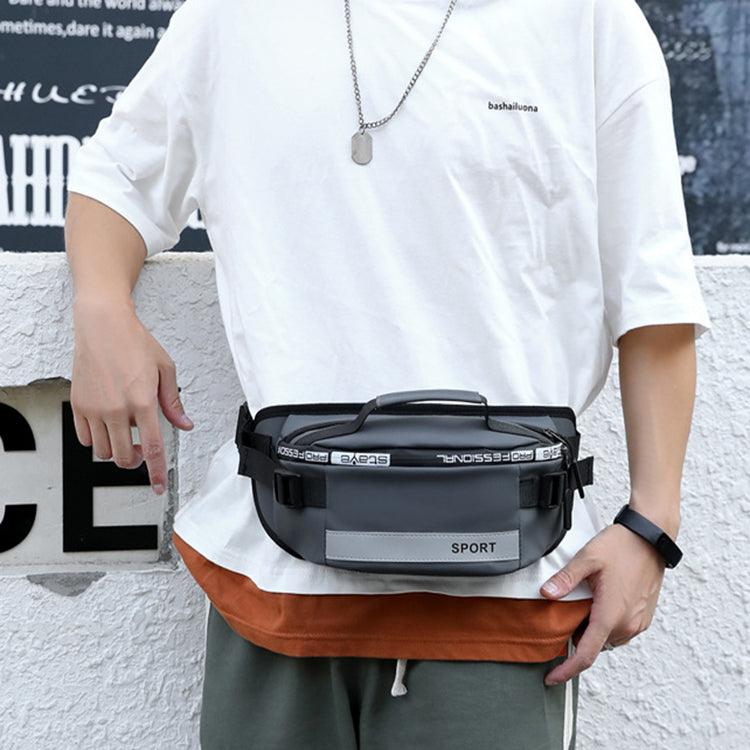 Maxime Reflective Waist Bags Men - MAXIME