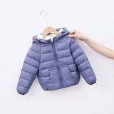 Winter New Lightweight Down Jacket