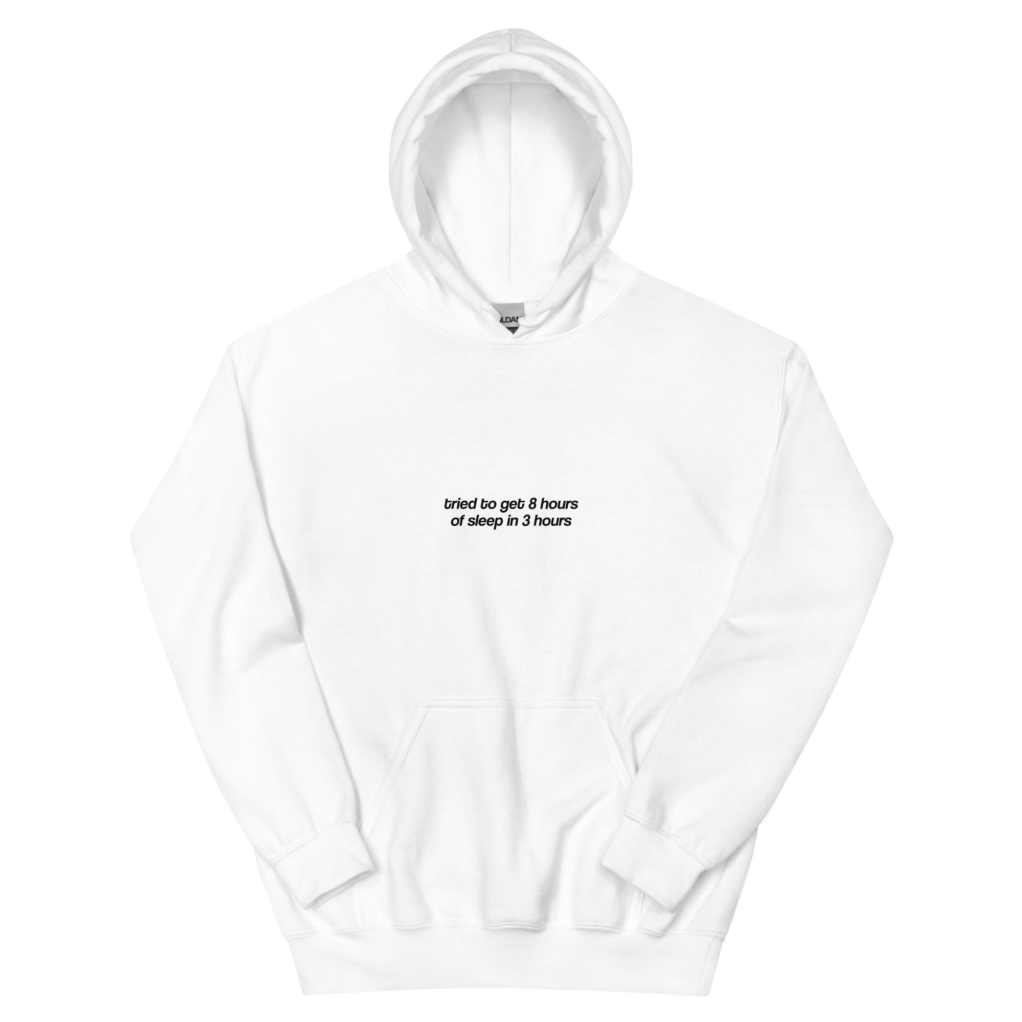 Hooded Men's And Women's Long Sleeves - MAXIME