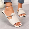 Women Slides Casual Beach Shoes - MAXIME