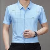 Shirt Seamless Business Shirt - MAXIME