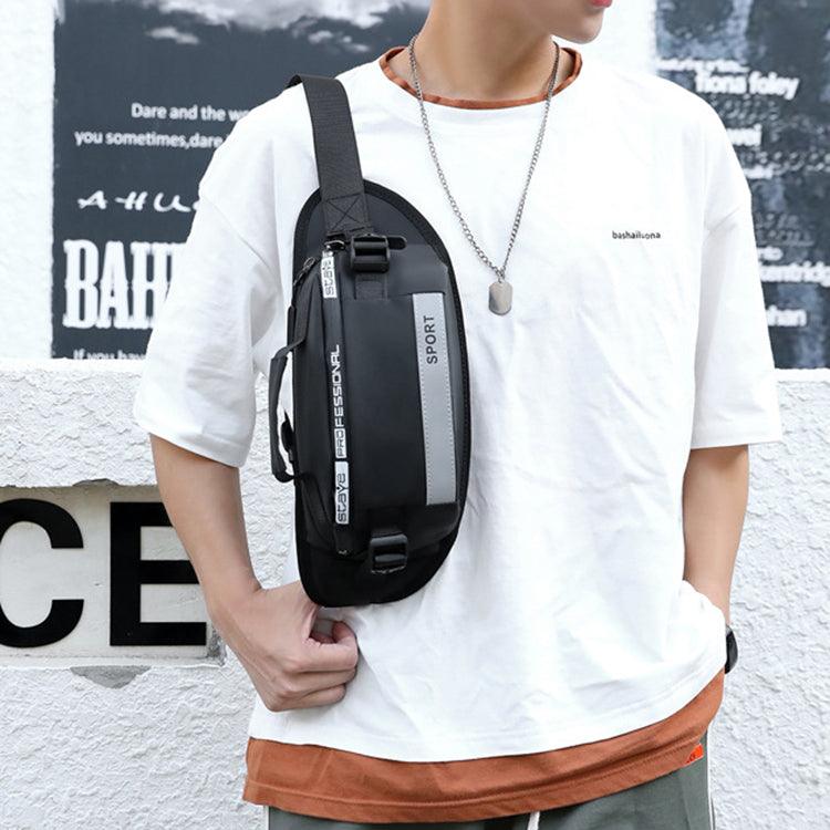 Maxime Reflective Waist Bags Men - MAXIME