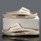 Summer Women Men Slippers - MAXIME