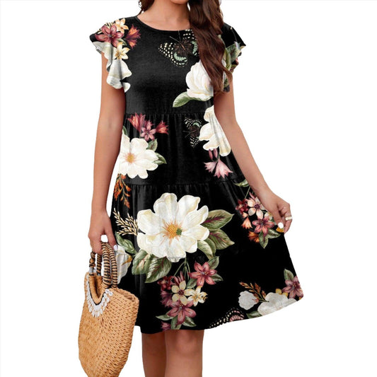 Summer Dresses Sweet Skirt Women - MAXIME