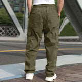 Casual Cargo Pants For Men - MAXIME