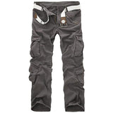 Womens Loose Cargo Sweatpants - MAXIME