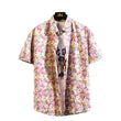 Casual Floral Shirt For Men - MAXIME