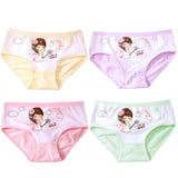 Children's Underwear Girls Pure Cotton Boxer - MAXIME