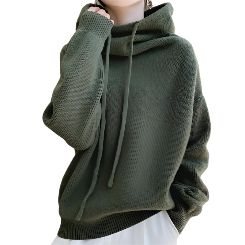 Sweater Thicken All-match Long-sleeved