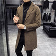 Men's Personality Slim Coat - MAXIME