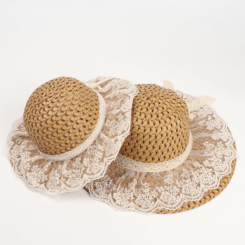 Women Lace Sun Hats - MAXIME