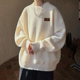 High-grade Loose Sweater Coat - MAXIME